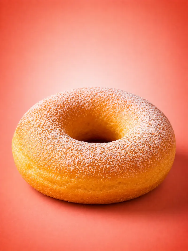 Ciambella all’arancia Ciambella all’arancia - immagine 1